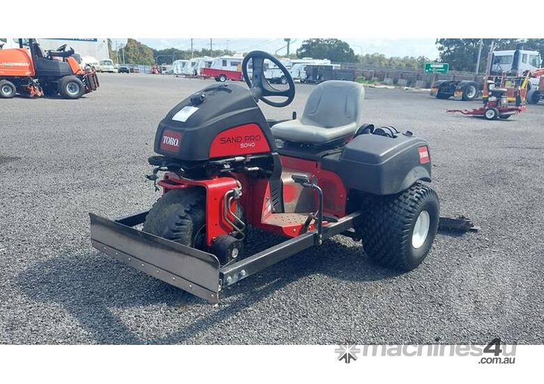 Toro Sand Pro 5040