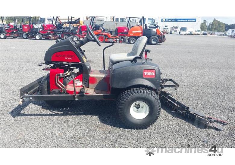 Toro Sand Pro 5040