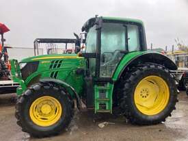 2017 John Deere 6125M Tractor - picture2' - Click to enlarge