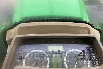 John Deere 2017   6125M Tractor John Deere 2017   6125M Tractor