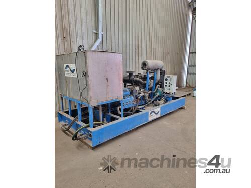 Woma Water Blaster / Pressure wash