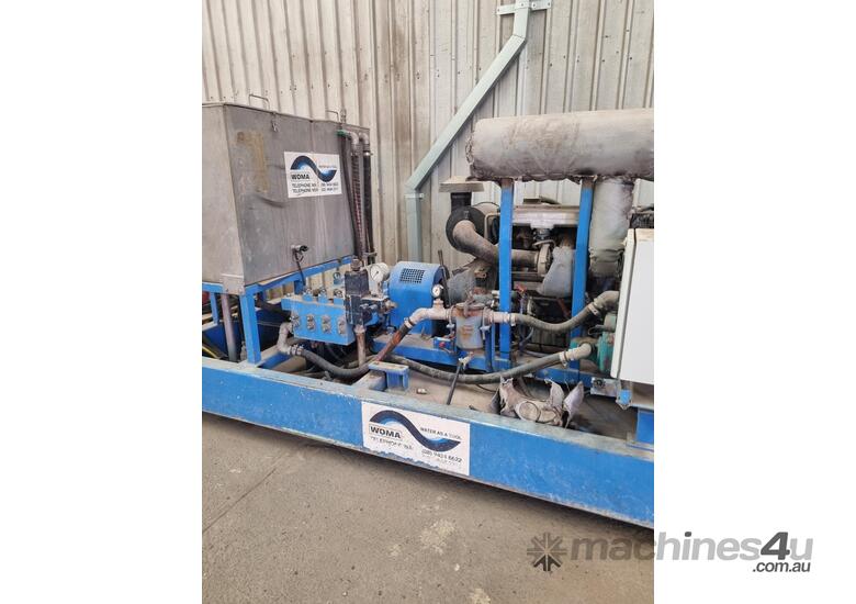 Woma Water Blaster / Pressure wash