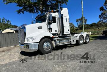 Kenworth   T409 PRIMEMOVER.