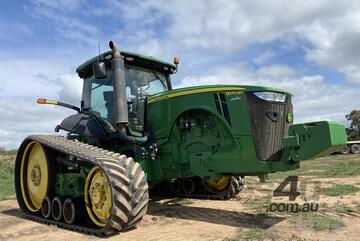 John Deere   8370RT Tracked