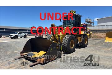 CAT 930K Wheel Loaders integrated Toolcarriers