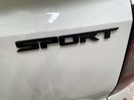 2023 Ford Ranger Sport 4x4 V6 Dual Cab T/Diesel (Auto) - picture0' - Click to enlarge