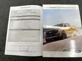 2023 Ford Ranger Sport 4x4 V6 Dual Cab T/Diesel (Auto) - picture2' - Click to enlarge