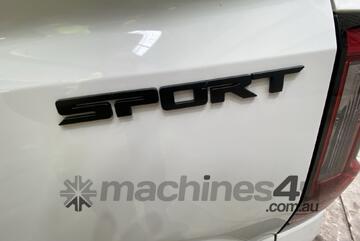 2023 Ford Ranger Sport 4x4 V6 Dual Cab T/Diesel (Auto) 2023 Ford Ranger Sport 4x4 V6 Dual Cab T/Diesel (Auto)