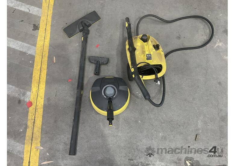 caption Karcher SC ATK 2 Steam Cleaner
