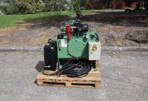 Hydraulic Power Pack with Cooler - 1.5kW 100L - Rexroth