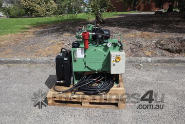 Hydraulic Power Pack with Cooler - 1.5kW 100L - Rexroth