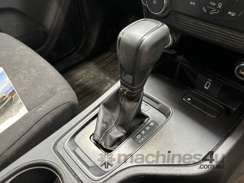 caption 2021 Ford Ranger XL Hi-Rider (Diesel) (Auto)