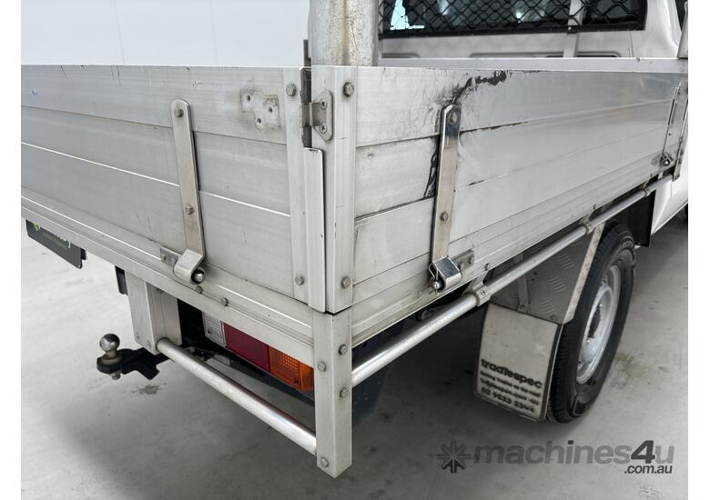 caption 2021 Ford Ranger XL Hi-Rider (Diesel) (Auto)