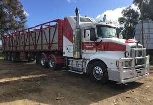 Kenworth   prime mover Kenworth   prime mover