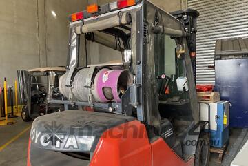 Toyota 2015   32-8FG25 Forklift