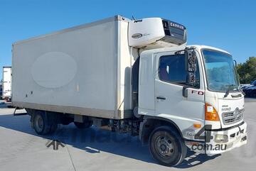 Hino   FD 1024 Hino   FD 1024