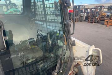 2018 Bobcat S550 Wheeled Skid Steer