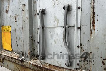 Daf 2003   XF 85.430 6x4 Tipper