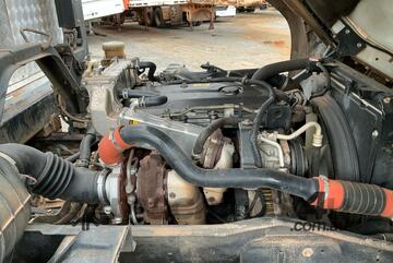 Isuzu 2013   FSS550 EWP Day Cab Isuzu 2013   FSS550 EWP Day Cab