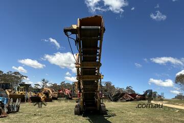 Tesab 2005   Impact Crusher Tesab 2005   Impact Crusher