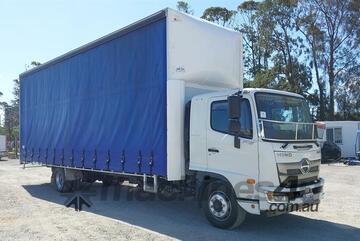 Hino   FE500 Hino   FE500