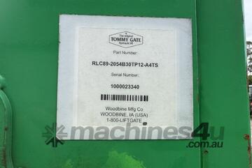 2019 Hino FC 500 Ser 4x2 Tray Truck