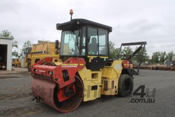 Dynapac 2010   CC224HF