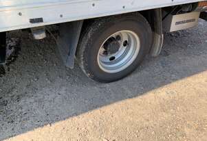 Isuzu 2014   NNR 45-150 Pantech