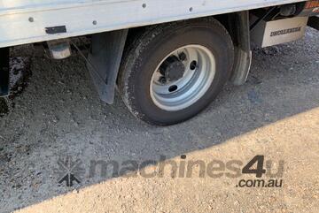 Isuzu 2014   NNR 45-150 Pantech