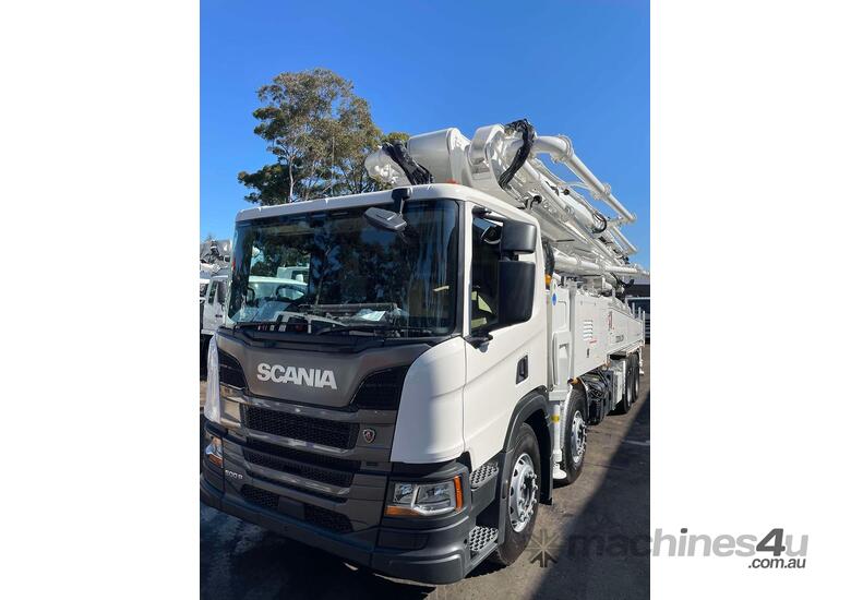 2026 Zoomlion 50X-6RZ Enquire Now