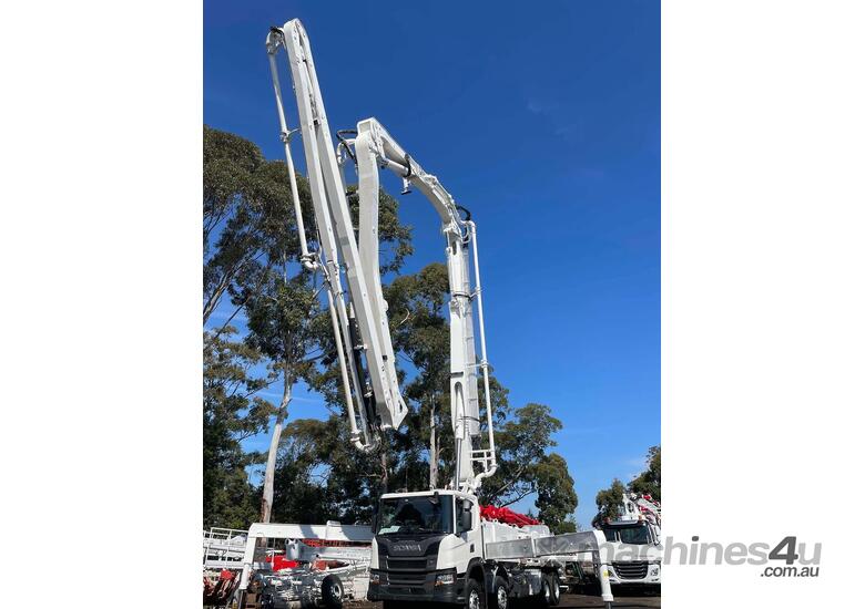 2026 Zoomlion 50X-6RZ Enquire Now