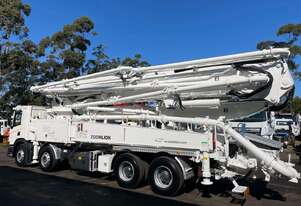 2025 Zoomlion 50X-6RZ Enquire Now