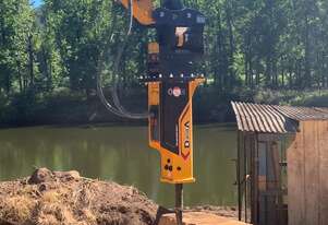 2024 DandA 60V Rock Breaker 2024 DandA 60V Rock Breaker