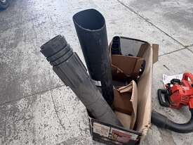 Echo ES-250ES Blower & Vacuum **UNRESERVED** - picture0' - Click to enlarge