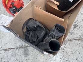 Echo ES-250ES Blower & Vacuum **UNRESERVED** - picture1' - Click to enlarge