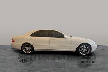 2002 Mercedes-Benz S-Class S500 Petrol