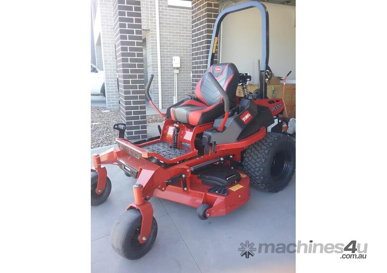 Ride on mowers Professional