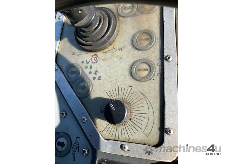 2015 Vogele Vision 5103-2 Asphalt Paver