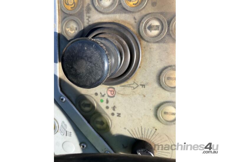 2015 Vogele Vision 5103-2 Asphalt Paver