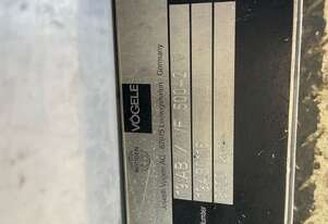 2015 Vogele Vision 5103-2 Asphalt Paver