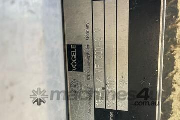 2015 Vogele Vision 5103-2 Asphalt Paver