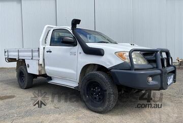 Toyota   Hilux