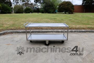 Commercial Stainless Steel Table Worktop - 1610 x 675mm