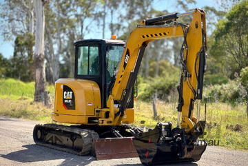 Caterpillar 305.5E C2 Tracked-Excav Excavator