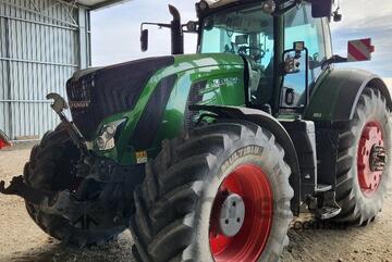 Fendt 2017   VARIO 939 CAB
