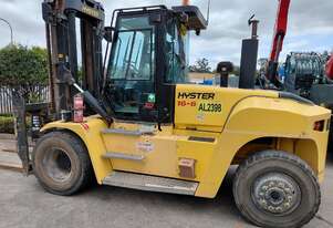 Hyster Used   16t Forklift