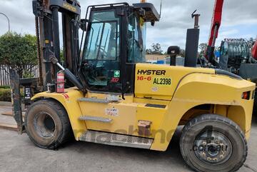 Hyster     16t Forklift