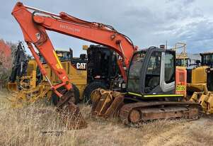 2012 Hitachi ZX135US-3 Excavators
