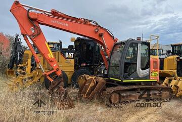 2012 Hitachi ZX135US-3 Excavators