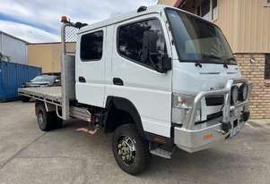 2022 MITSUBISHI FUSO CANTER FG 4X4 PB95